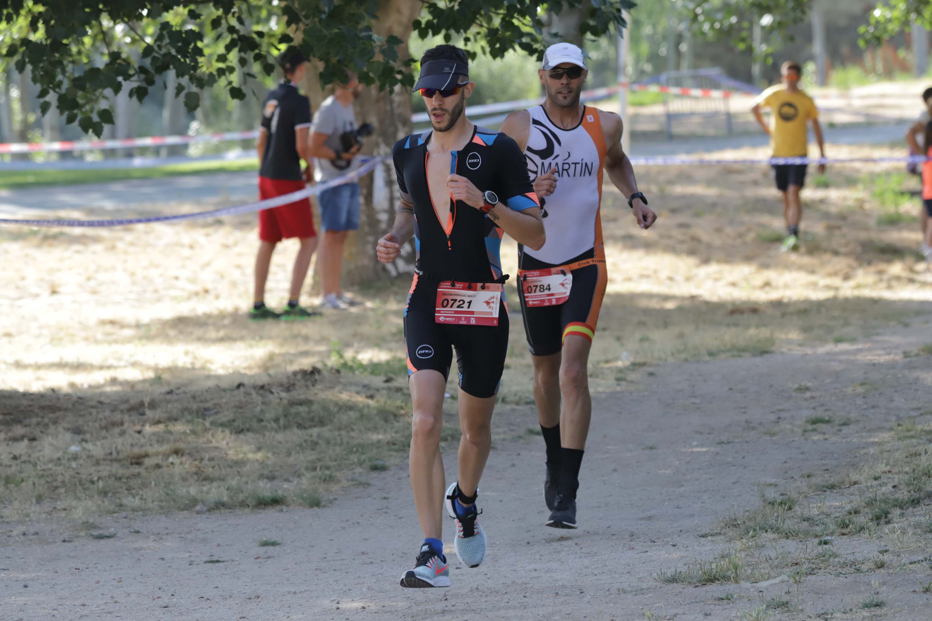 Fotos: Campeonato de España de Triatlón de Larga Distancia en Salamanca (3/3)