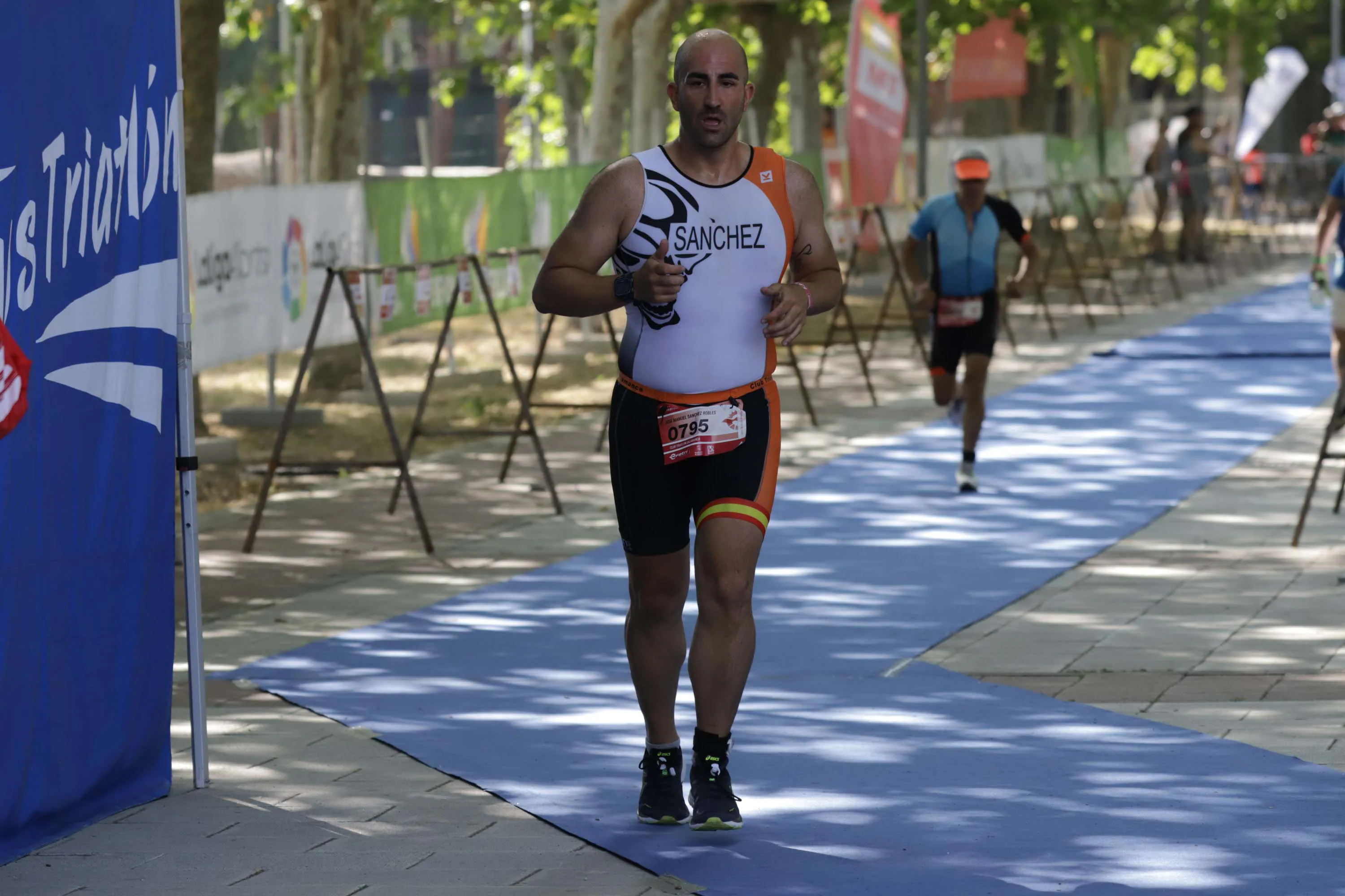 Fotos: Campeonato de España de Triatlón de Larga Distancia en Salamanca (3/3)