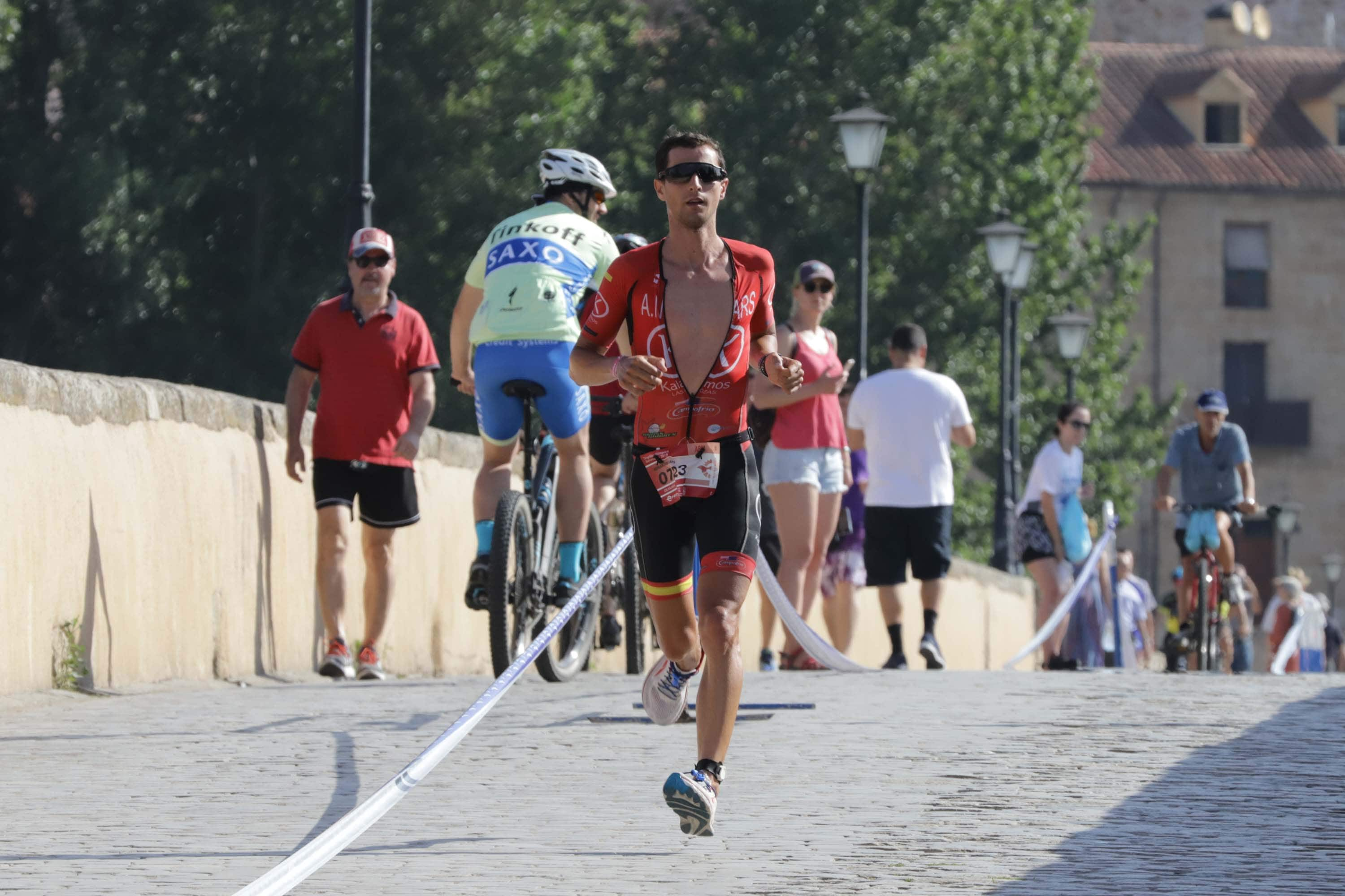 Fotos: Campeonato de España de Triatlón de Larga Distancia en Salamanca (3/3)