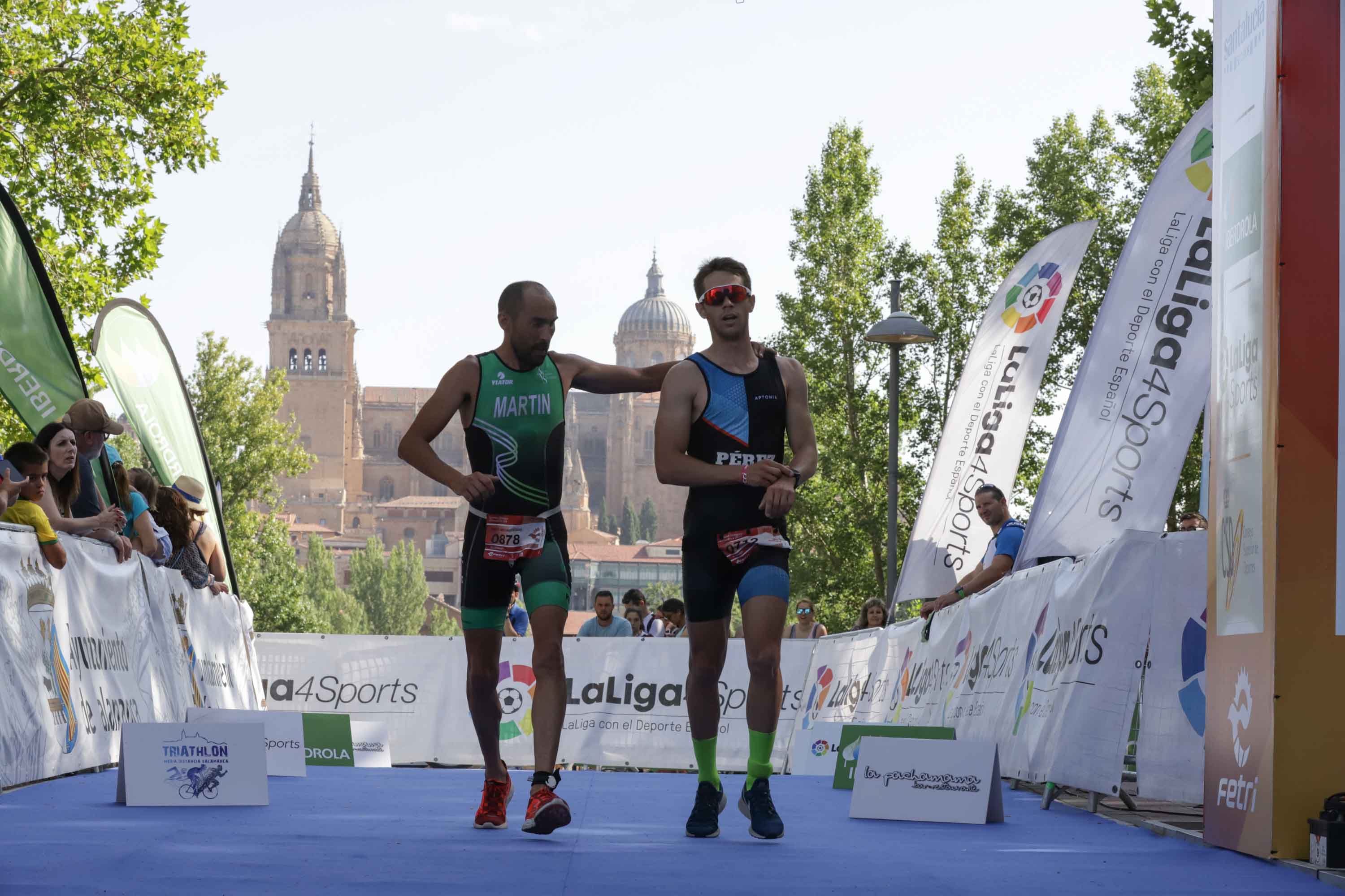 Fotos: Campeonato de España de Triatlón de Larga Distancia en Salamanca (3/3)