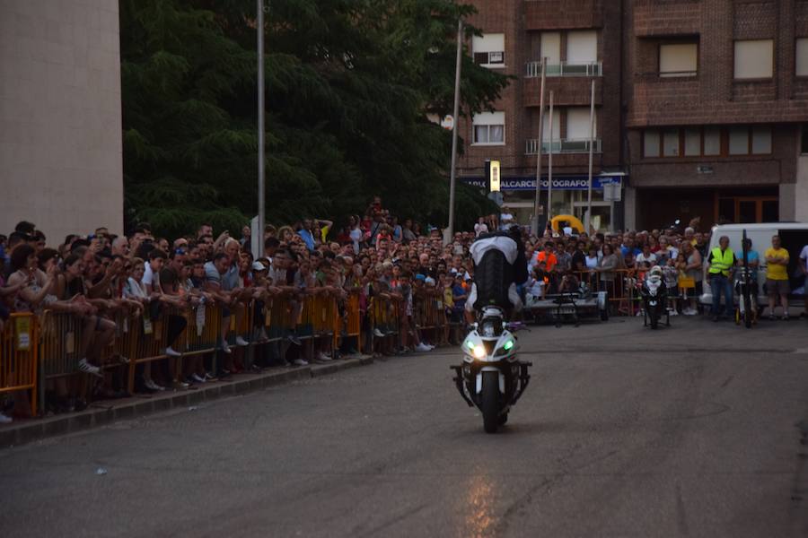 Fotos: Concentración de Lechazos en Guardo