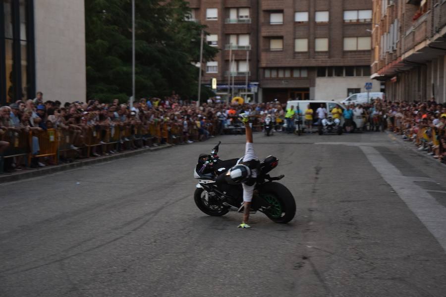 Fotos: Concentración de Lechazos en Guardo