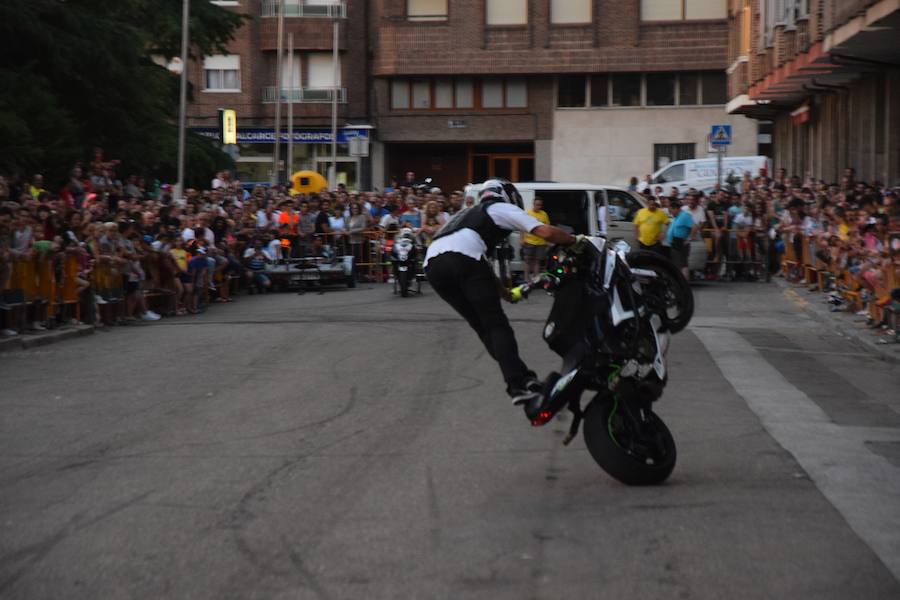 Fotos: Concentración de Lechazos en Guardo