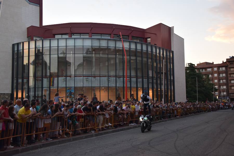 Fotos: Concentración de Lechazos en Guardo