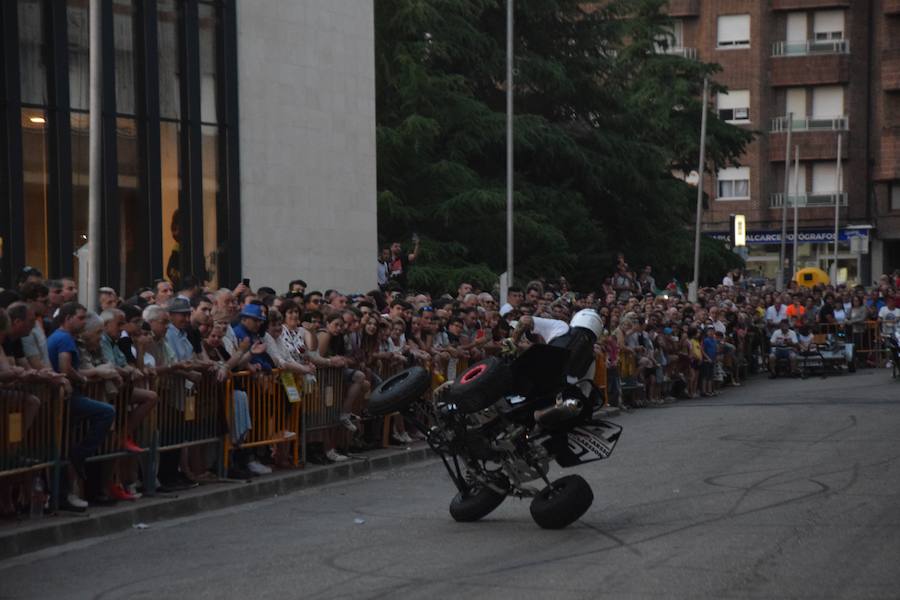 Fotos: Concentración de Lechazos en Guardo
