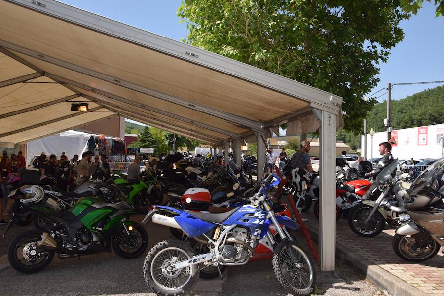 Fotos: Concentración de Lechazos en Guardo