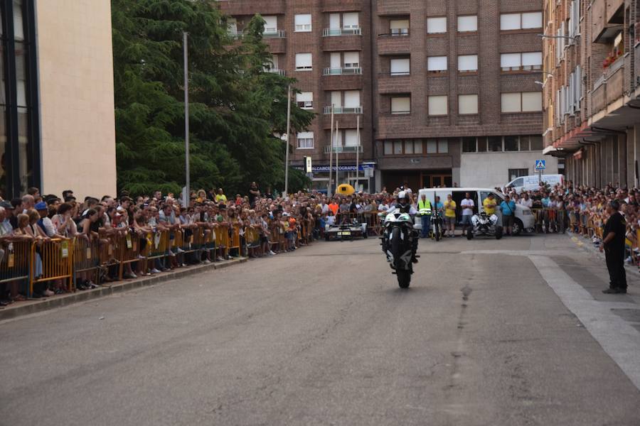 Fotos: Concentración de Lechazos en Guardo