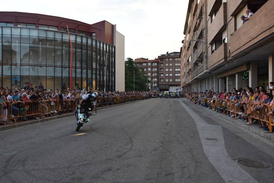 Fotos: Concentración de Lechazos en Guardo