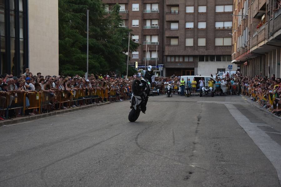 Fotos: Concentración de Lechazos en Guardo