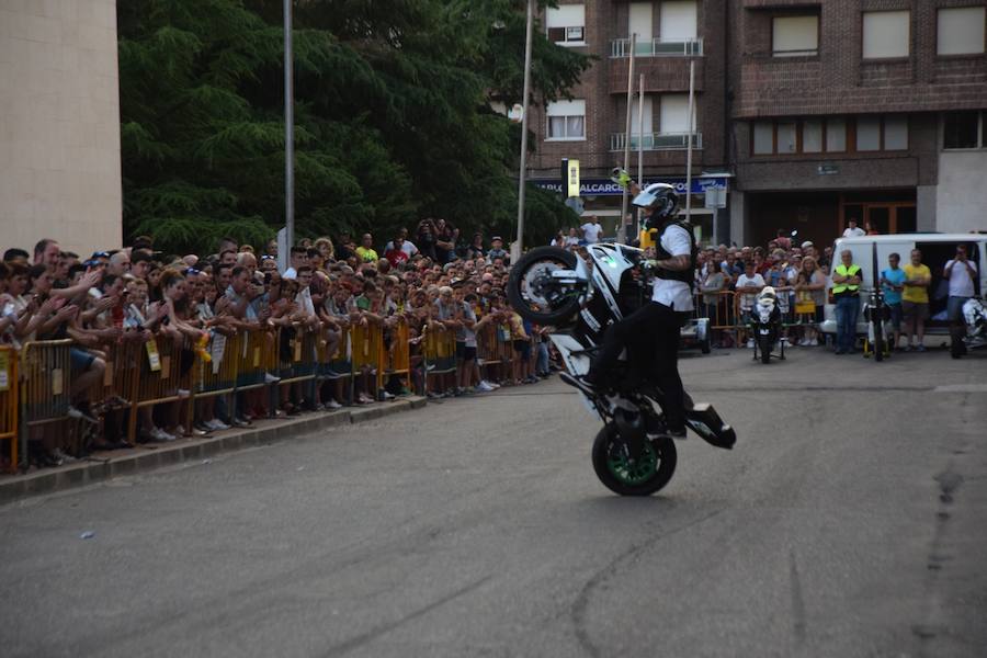 Fotos: Concentración de Lechazos en Guardo