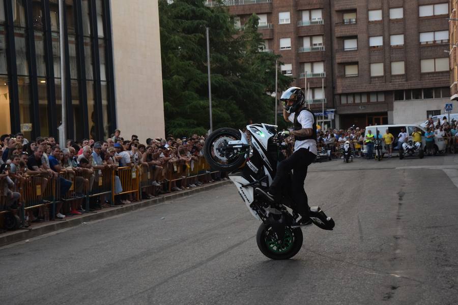 Fotos: Concentración de Lechazos en Guardo