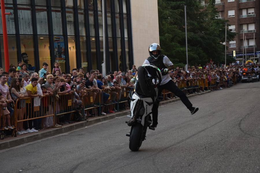 Fotos: Concentración de Lechazos en Guardo