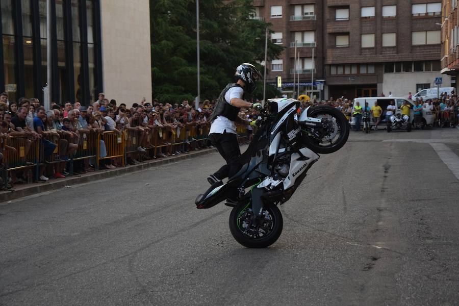 Fotos: Concentración de Lechazos en Guardo
