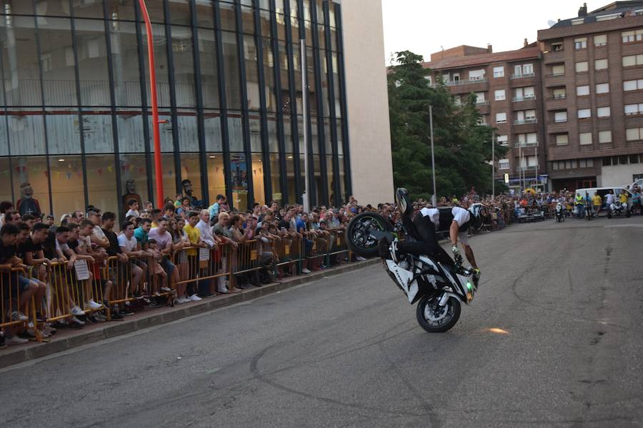 Fotos: Concentración de Lechazos en Guardo