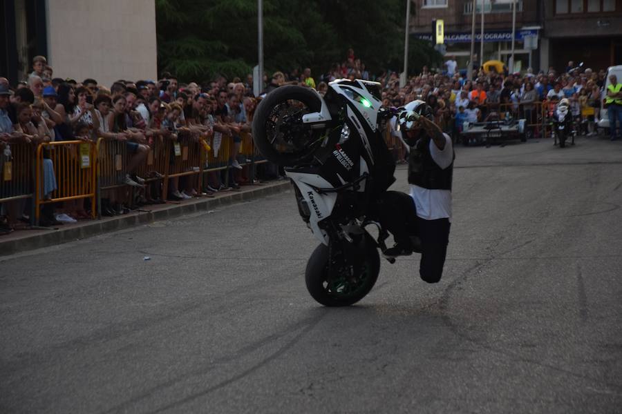 Fotos: Concentración de Lechazos en Guardo