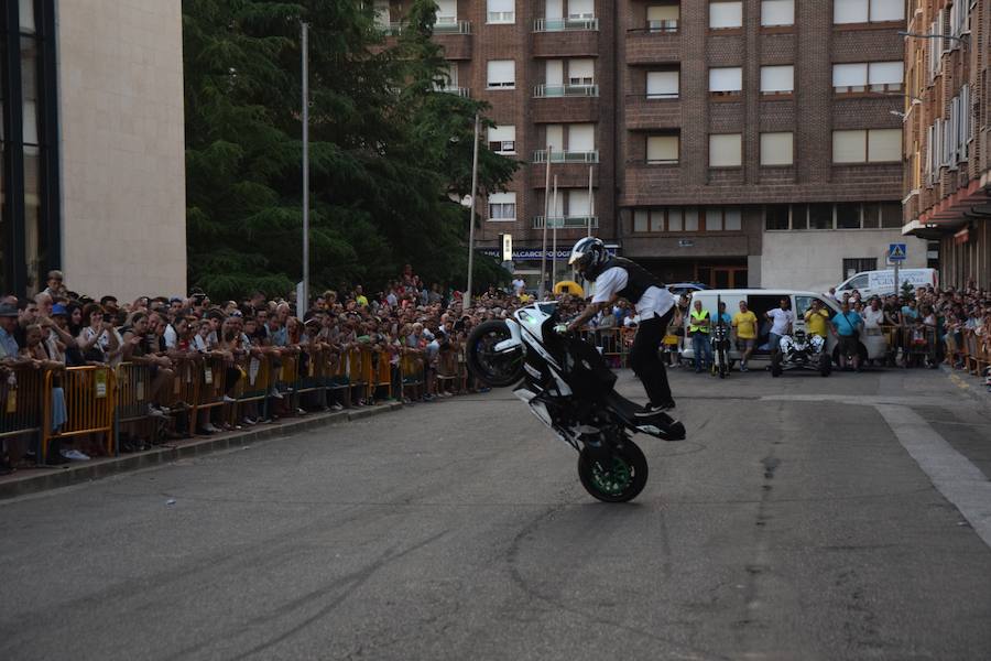 Fotos: Concentración de Lechazos en Guardo