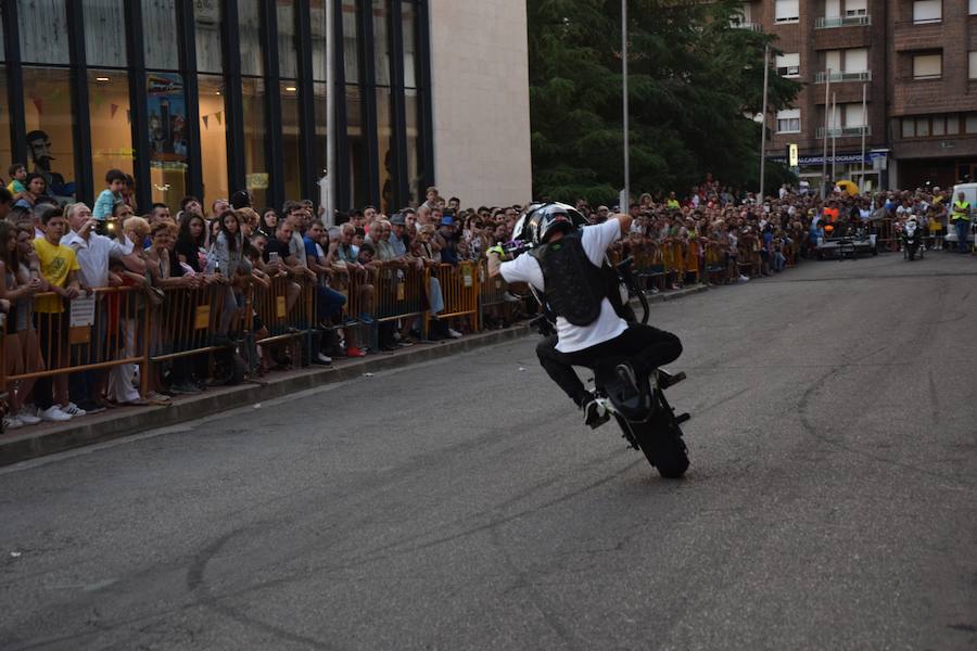 Fotos: Concentración de Lechazos en Guardo