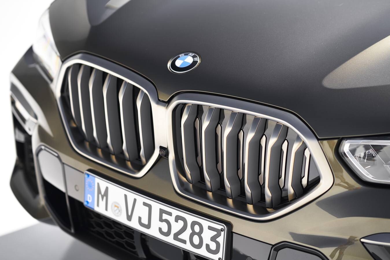 Fotos: BMW X6, la exclusiva tercera generación en imágenes