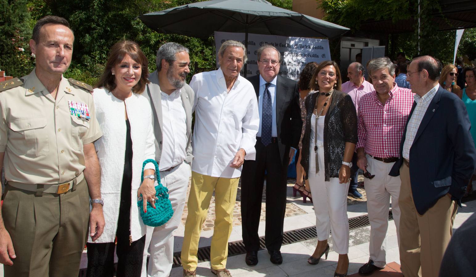 Fotos: Arturo Fernández, el galán de las ferias de Valladolid