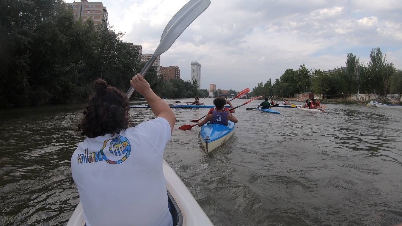 Fotos: Imágenes destacadas del programa de ocio Vallanoche