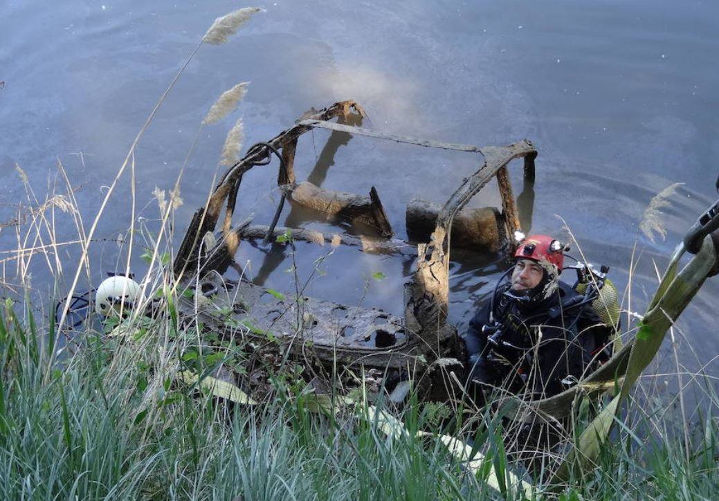 Fotos: Estos son los objetos extraídos por los amigos del Pisuerga