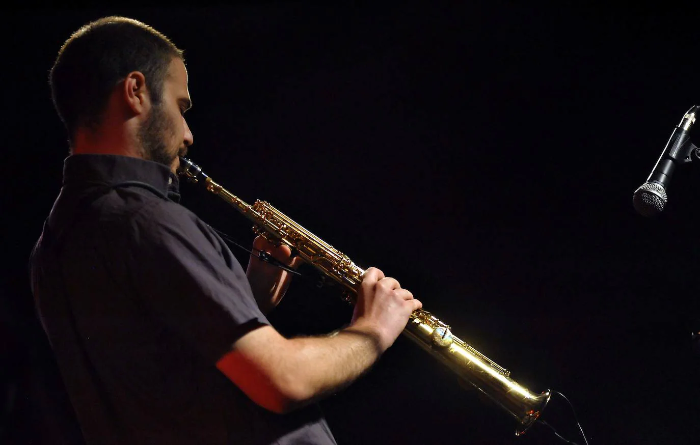 Fotos: Daniel Juárez Quinteto en el Festival de Jazz de Medina del Campo