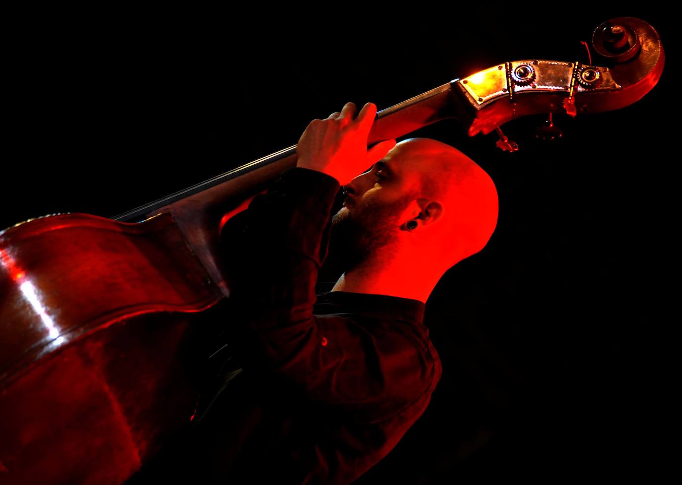 Fotos: Daniel Juárez Quinteto en el Festival de Jazz de Medina del Campo