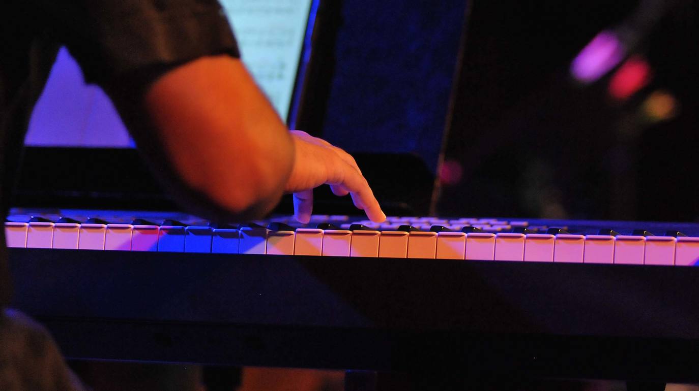 Fotos: Daniel Juárez Quinteto en el Festival de Jazz de Medina del Campo