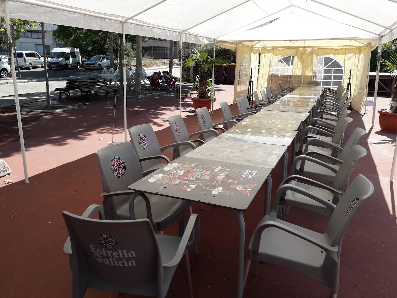 Fotos: Fiestas de la Asociación de Vecinos San Gil 2019