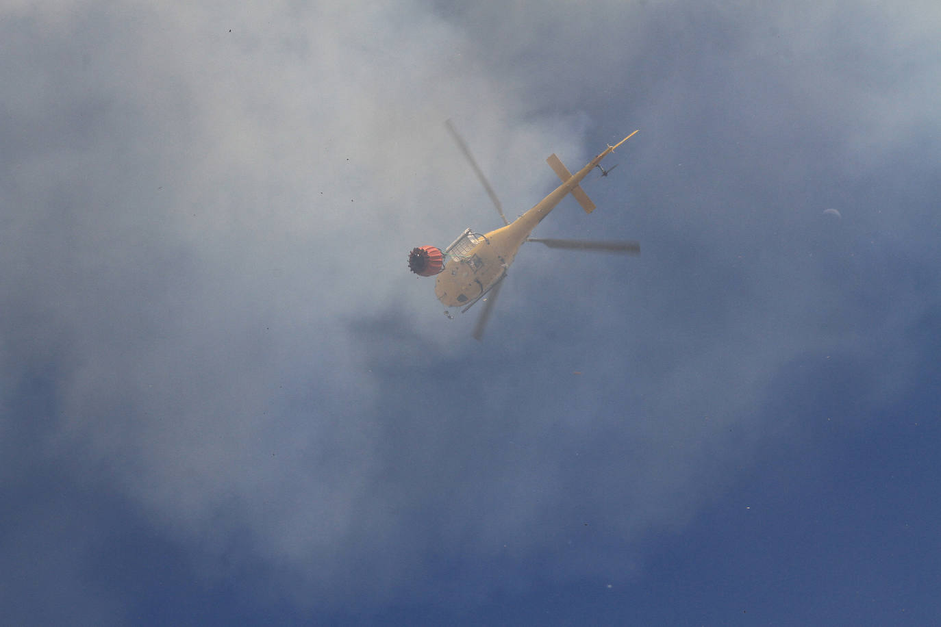 Fotos: Incendio en Trescasas (1)