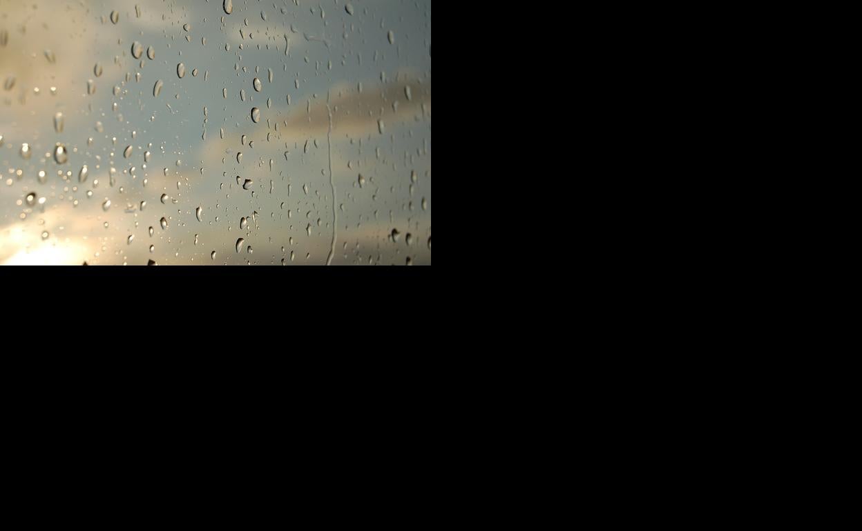 La Aemet activa la alerta amarilla para el lunes en León por posibilidad de lluvias y tormentas