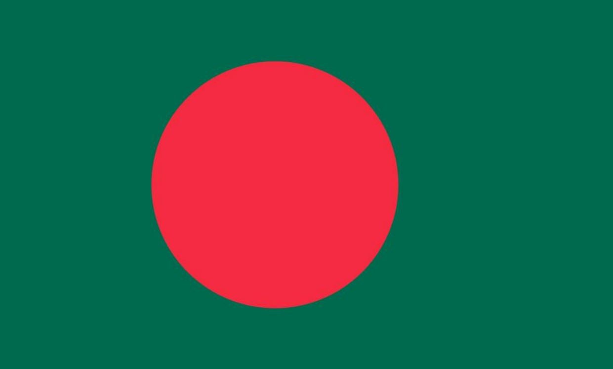 Bangladesh: se recomienda extremar la precaución durante el viaje y abstenerse de hacerlo fuera de las ciudades principales del país. Existe amenaza terrorista elevada contra ciudadanos extranjeros occidentales y problemas de seguridad ciudadana y criminalidad por las manifestaciones.