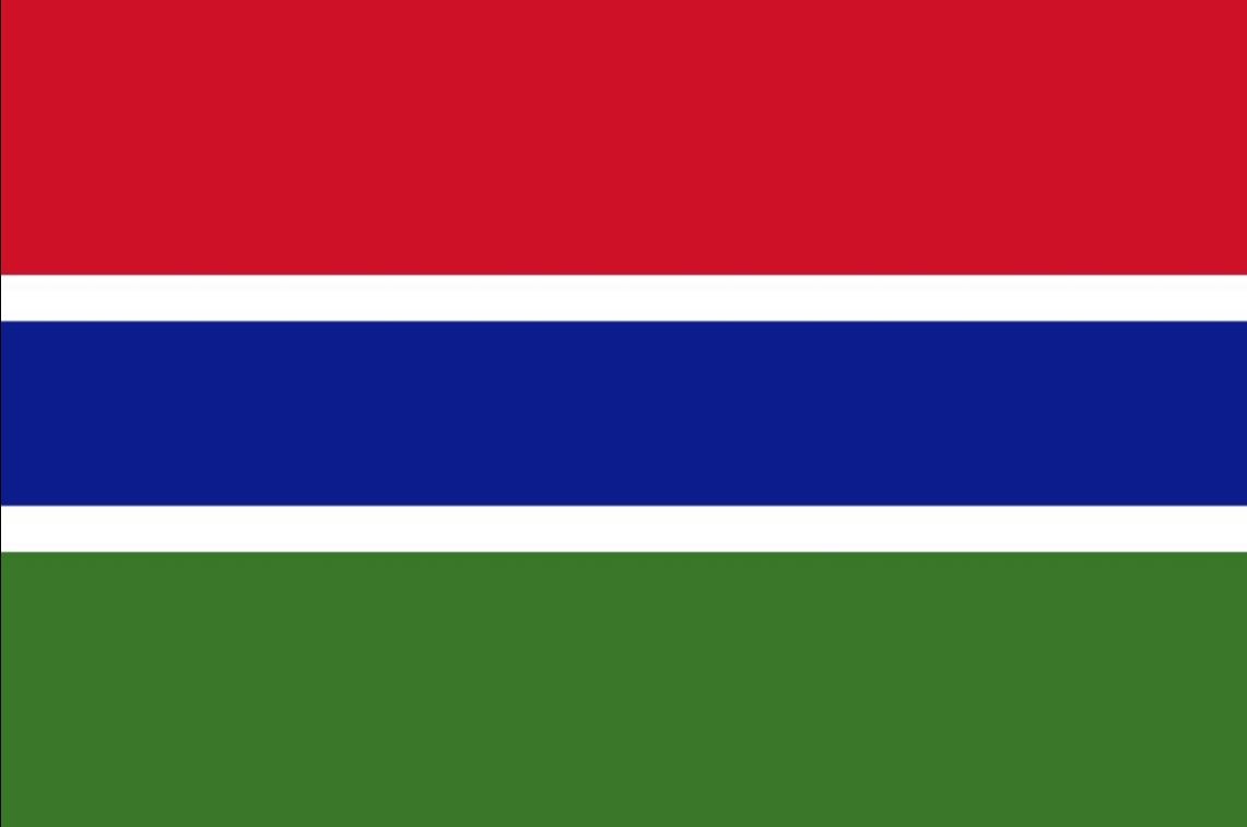 Gambia: se recomienda viajar con precaución. La circulación por la RN5 y carreteras secundarias del norte de la Casamance sólo debe hacerse en caso de necesidad. Gambia contempla pena de prisión para el colectivo LGBT.