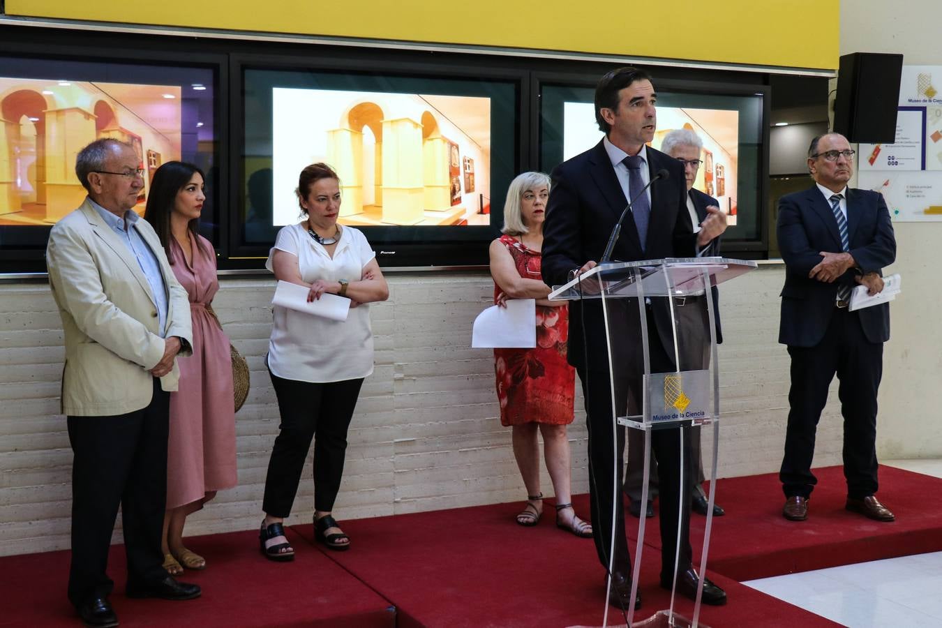 Una muestra temporal que acercar al público el inmenso legado técnico del mundo romano