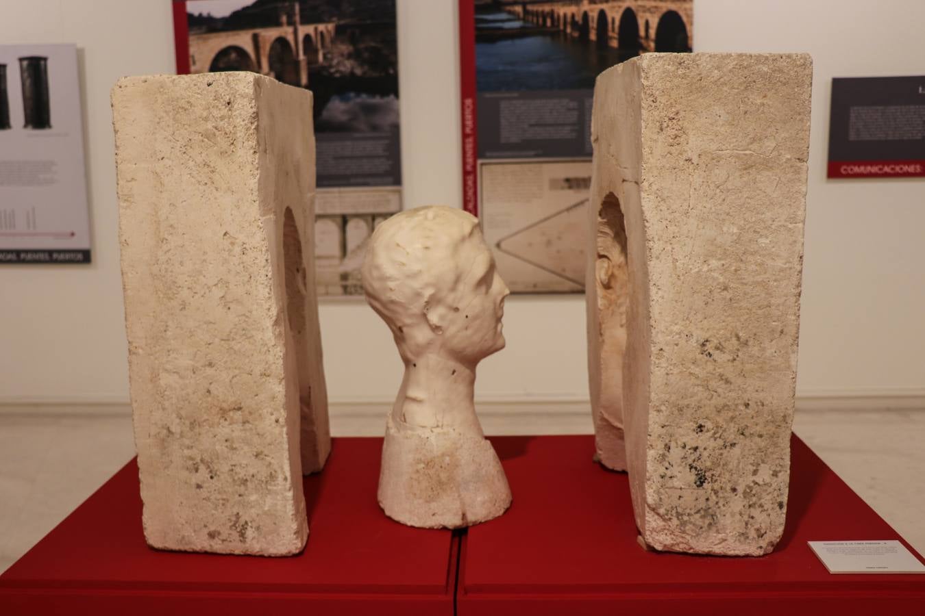 Una muestra temporal que acercar al público el inmenso legado técnico del mundo romano