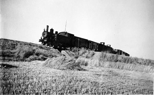 Era un 11 de julio de 1969 cuando el famoso 'tren Burra' dejaba rodar, atrás dejaba miles de historias y enecdotas entre aquel trayecto que unía Medina de Rioseco con Palanquinos 