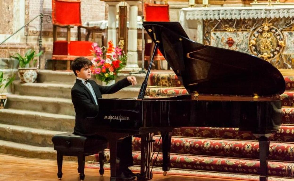 Una de las actuaciones en una edición anterior.