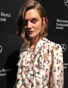 Imagen secundaria 2 - Así ha desfilado la moda de Castilla y León en la Mercedes-Benz Fashion Week Madrid