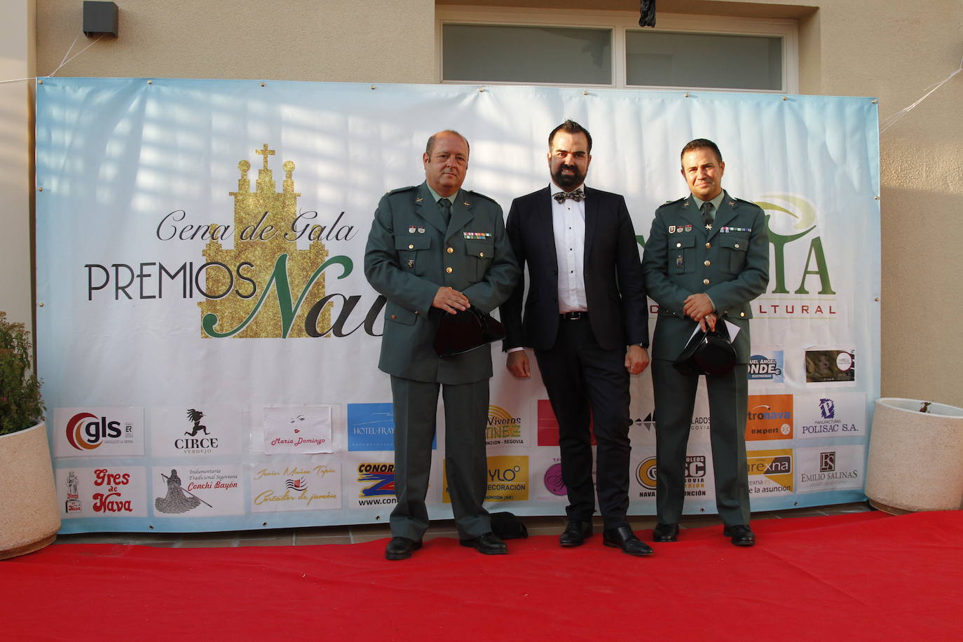 Fotos: Gala de los Premios Nava