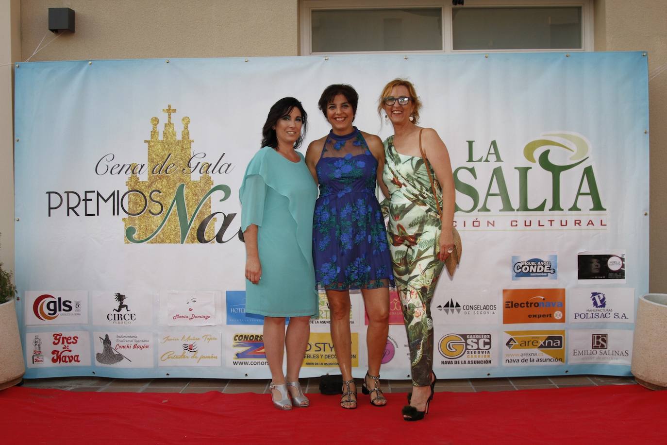 Fotos: Gala de los Premios Nava