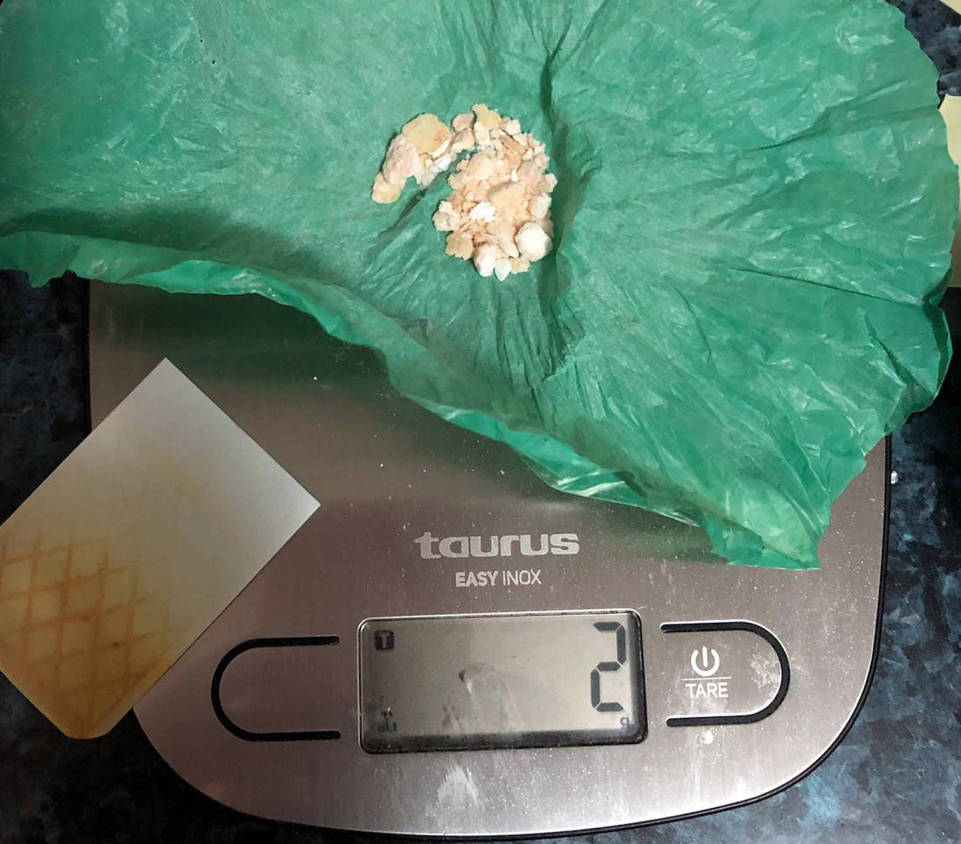 Fotos: OPERACIÓN ANTIDROGA DE LA GUARDIA CIVIL DE SEGOVIA