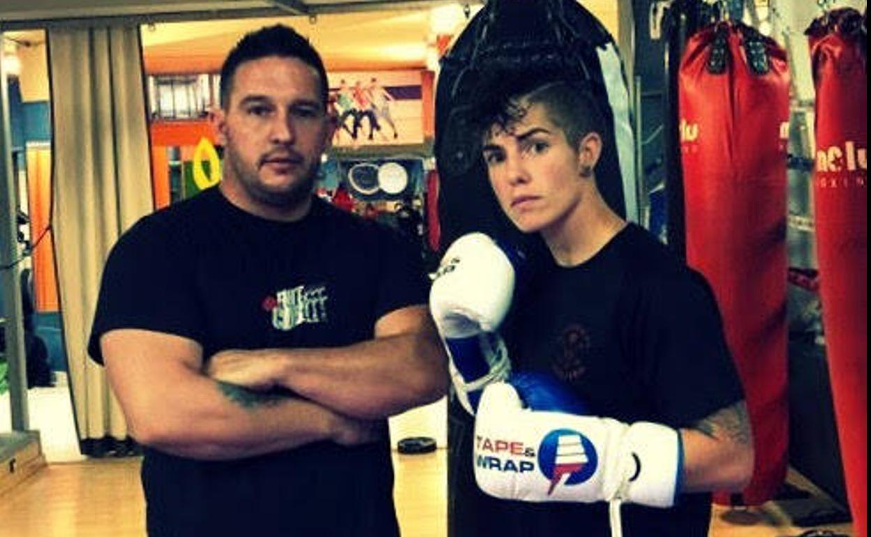 Diego Uceta y Lara García.