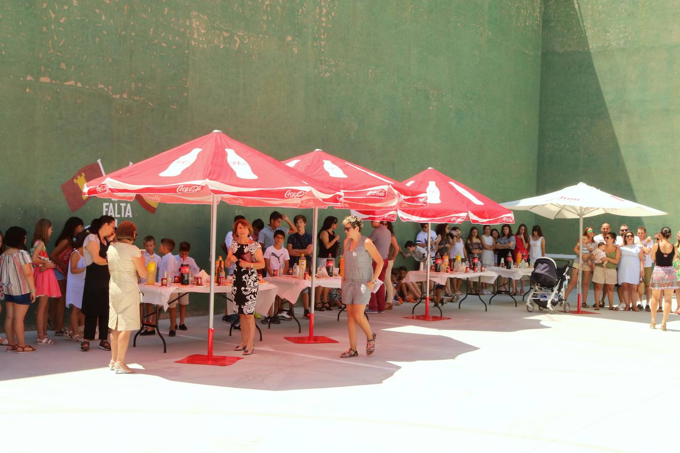 Fotos: Fiestas del Carmen en Cevico Navero