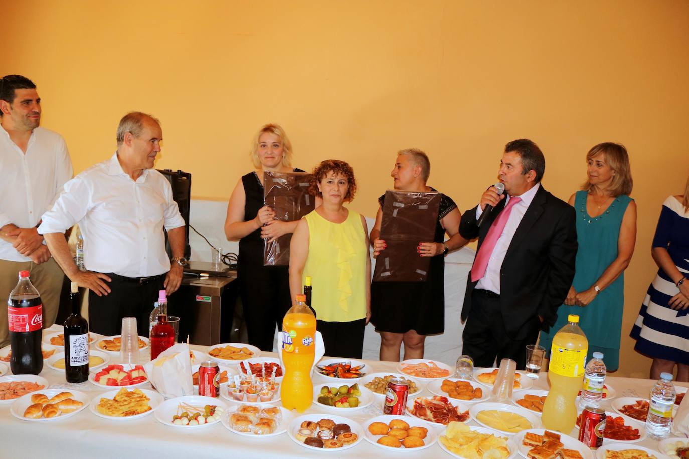 Fotos: Fiestas del Carmen en Cevico Navero