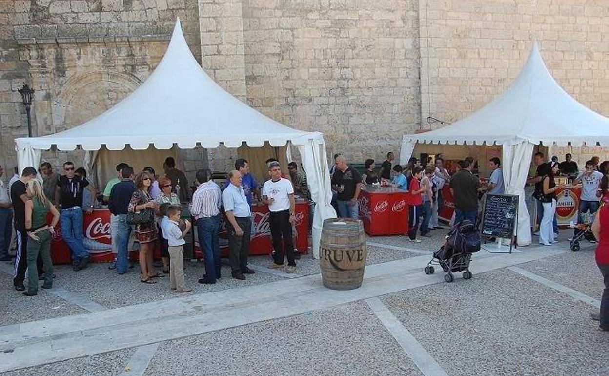 Fiestas de Cigales.