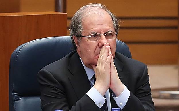 Juan Vicente Herrera.