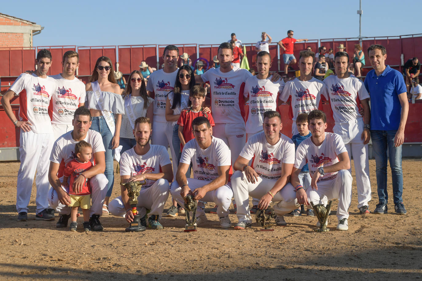 Fotos: Concurso de cortes en Matapozuelos