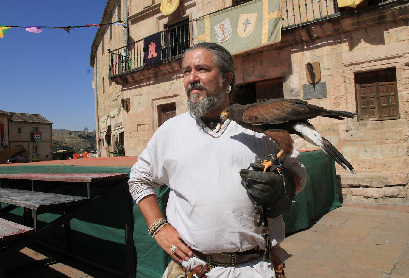 Fotos: Fiesta de los Fueros de Sepúlveda