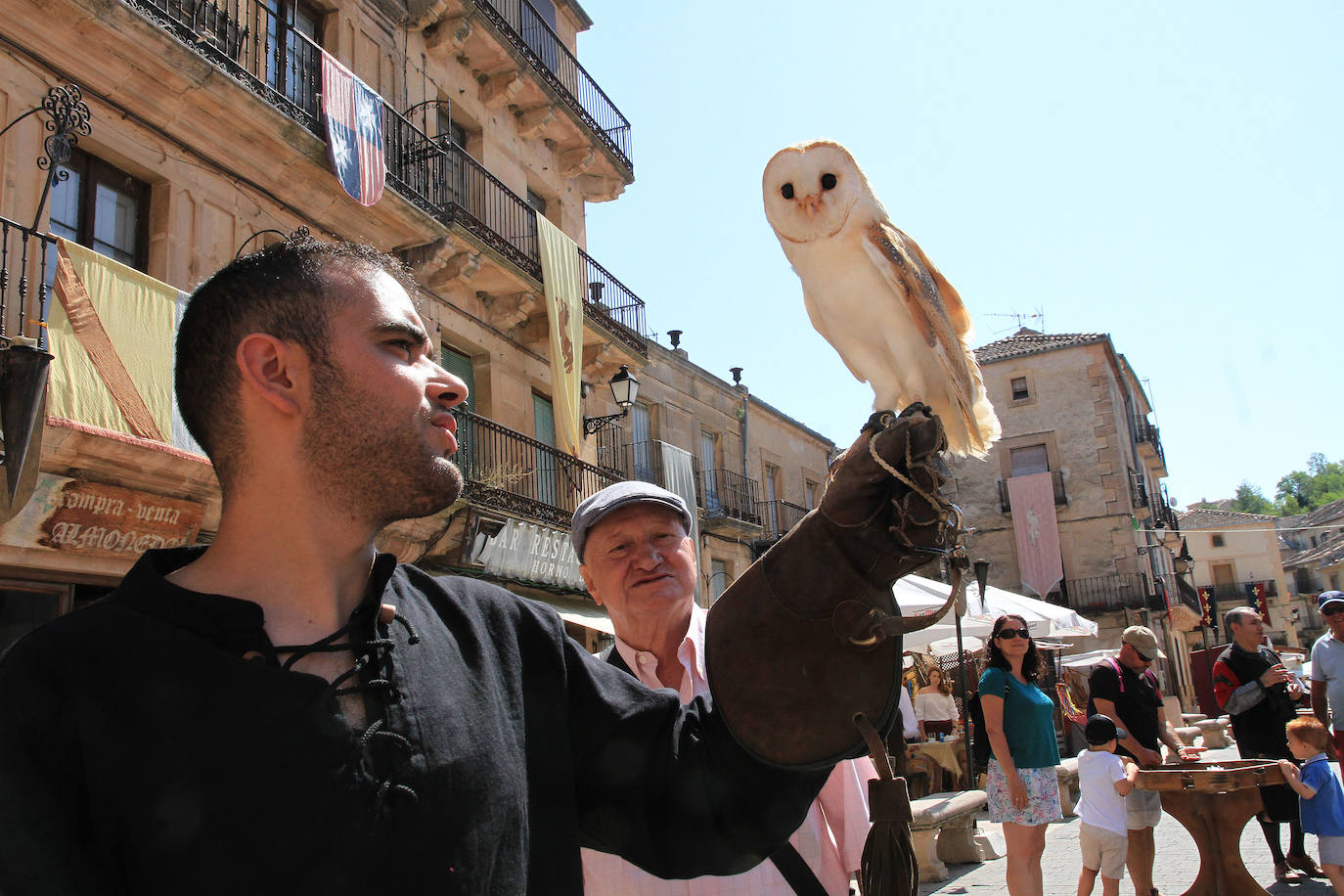 Fotos: Fiesta de los Fueros de Sepúlveda
