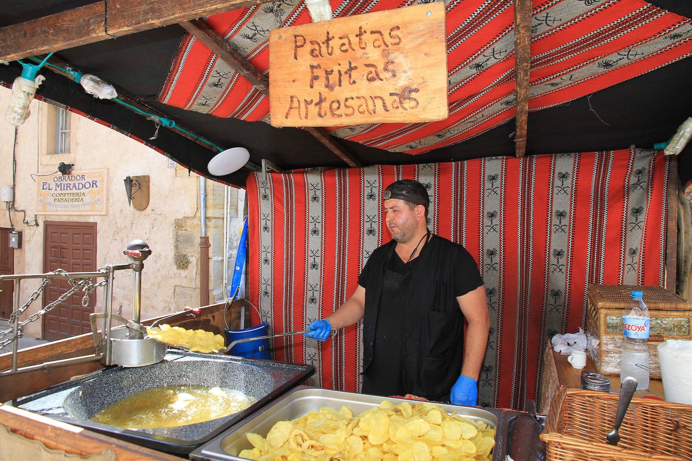 Fotos: Fiesta de los Fueros de Sepúlveda